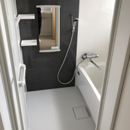 お風呂リフォームafter