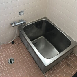 お風呂リフォームbefor