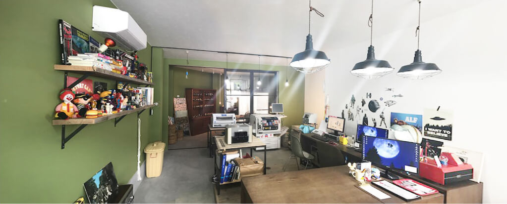 店舗リフォーム